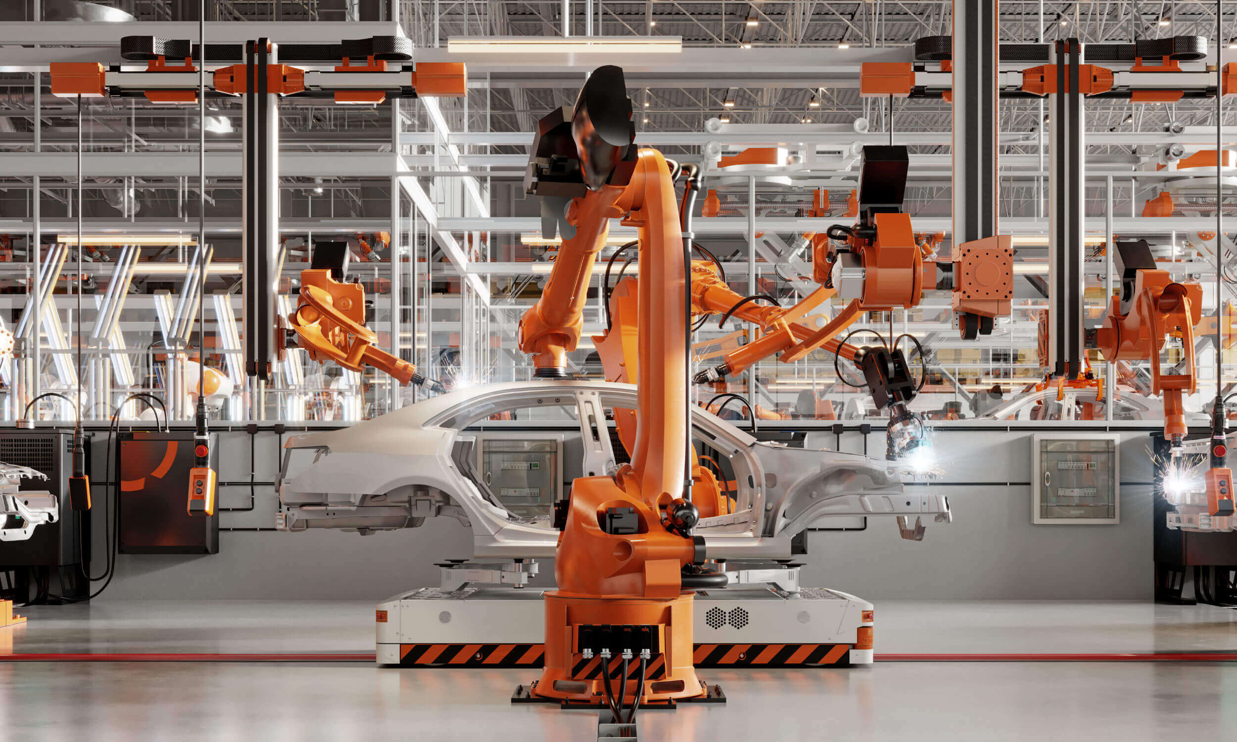 Automotive Industry