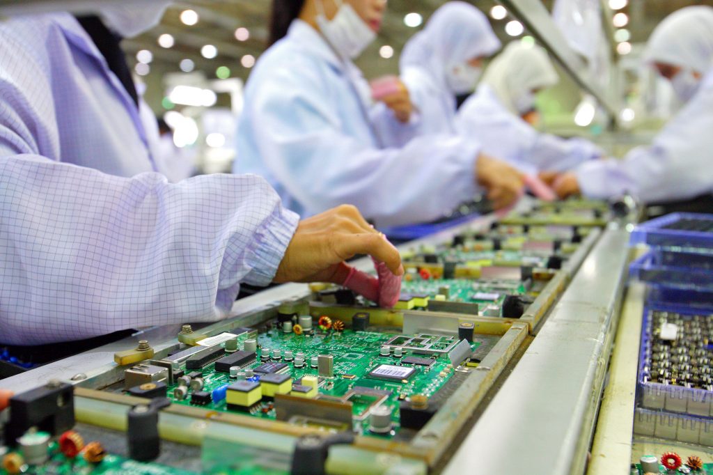 Electric and Electronics